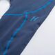 Dziecięce kalesony termoaktywne Huari TERM PANTS JUNIOR peacoat rozmiar 146/152