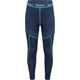 Dziecięce kalesony termoaktywne Huari TERM PANTS KIDS peacoat/alhambra rozmiar 122/128
