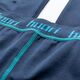 Dziecięce kalesony termoaktywne Huari TERM PANTS KIDS peacoat/alhambra rozmiar 122/128