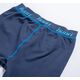 Dziecięce kalesony termoaktywne Huari TERM PANTS JUNIOR peacoat rozmiar 158/164