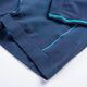 Dziecięca bluzka termoaktywna Huari TERM BLOUSE KIDS peacoat/alhambra rozmiar 110/116