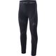 Męskie kalesony termoaktywne Huari TERM PANTS SENIOR black bean rozmiar xl/xxl