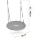 Huśtawka bocianie gniazdo Neo-Sport NS-103 100 cm