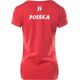Damska koszulka Huari Poland Fan Lds rozmiar L