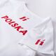 Damska koszulka z krótkim rękawem Huari Poland Fan Lds rozmiar XL