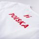 Damska Koszulka Poland Fan Lds  rozmiar XS