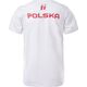 Dziecięca Koszulka Poland Fan Junior  rozmiar 152 [cze]