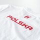 Męska Koszulka Poland Fan Senior  rozmiar M