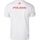 Męska Koszulka Poland Fan Senior  rozmiar XXL