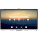 Dotykowy monitor interaktywny METZ 75SG1 75", 4K DLED, Android, Wifi6, uchwyt ścienny, 16GB/256GB, Kamera, Głośniki+suboofer