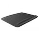 DELOCK Ergonomisches Mauspad mit Handballenauflage 420 x 320 mm