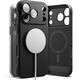 Etui Ringke Onyx Magnetic MagSafe do Apple iPhone 17 Pro Black