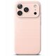 Etui Ringke Silicone Magnetic MagSafe do Apple iPhone 17 Pro Max Pink Sand