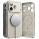 Etui Ringke Silicone Magnetic MagSafe do Apple iPhone 17 Pro Stone