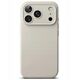 Etui Ringke Silicone Magnetic MagSafe do Apple iPhone 17 Pro Stone
