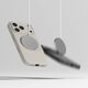 Etui Ringke Silicone Magnetic MagSafe do Apple iPhone 17 Pro Stone