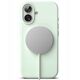 Etui Ringke Silicone Magnetic MagSafe do Apple iPhone 17 Soft Mint