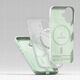 Etui Ringke Silicone Magnetic MagSafe do Apple iPhone 17 Soft Mint