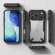 Etui Ringke Fusion-X do Apple iPhone 17 Pro Max Black