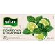 Herbata VITAX Inspiracje, pokrzywa i limonka, 20 torebek