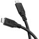 Kabel USB-C™, USB4™, 240 W, 20 Gbit/s, Power Delivery, m