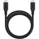 Kabel USB-C™, USB4™, 240 W, 20 Gbit/s, Power Delivery, m