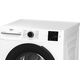 Washing machine BEKO BM1WFSU38223WB