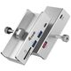 Equip 128968 huby i koncentratory USB 3.2 Gen 1 (3.1 Gen 1) Type-A 5000 Mbit/s Aluminium
