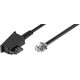 Kabel przyłączeniowy TAE-F (uniwersalny układ styków) - Długość kabla 10 m