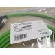Kabel połączeniowy METZ CONNECT M12 męski-RJ45 męski, 8-biegunowy kodowany X, 5 m