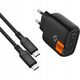 Spigen ArcStation Pro 45W Wall Charger, black - GaN / 1-Port