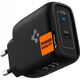 Spigen ArcStation Pro 45W Wall Charger, black - GaN / 1-Port