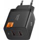 Spigen Essential 47W Wall Charger EE472EU, black