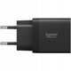 Spigen Essential 47W Wall Charger EE472EU, black