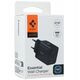 Spigen Essential 47W Wall Charger EE472EU, black