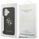 Etui Guess 4G Big Logo do Apple iPhone 17 czarny