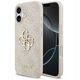 Etui Guess 4G Big Logo do Apple iPhone 17 różowy