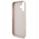 Etui Guess 4G Big Logo do Apple iPhone 17 różowy