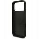 Etui Guess Grained Ring MagSafe do iPhone 17 Pro Max czarny