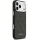 Etui Guess 4G Classic Logo MagSafe do iPhone 17 Pro Max czarny