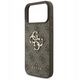 Etui Guess 4G Big Logo do iPhone 17 Pro Max brązowy