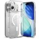 Etui Ringke Fusion Magnetic MagSafe do Apple iPhone 17 Pro Max Clear