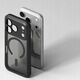Etui Ringke Fusion Bold Magnetic MagSafe do Apple iPhone 17 Pro Matte Black