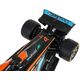 Autko Metalowe 1:24 McLaren F1 MCL36 Pomarańczowe RASTAR EDUKAMP