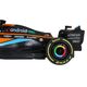 Autko Metalowe 1:24 McLaren F1 MCL36 Pomarańczowe RASTAR EDUKAMP