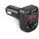 SBS FM transmitter/car charger 2xUSB 15W