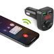 SBS FM transmitter/car charger 2xUSB 15W
