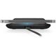 SBS alarm clock + wireless charger 15W
