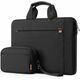 Inateck LB02014-15_BLACK torba na laptop 40,6 cm (16") Aktówka Czarny