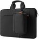 Inateck LB02014-15_BLACK torba na laptop 40,6 cm (16") Aktówka Czarny